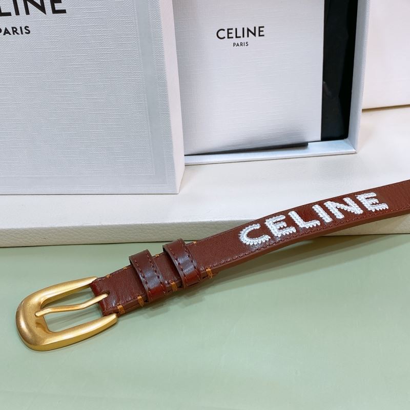 CELINE Belts